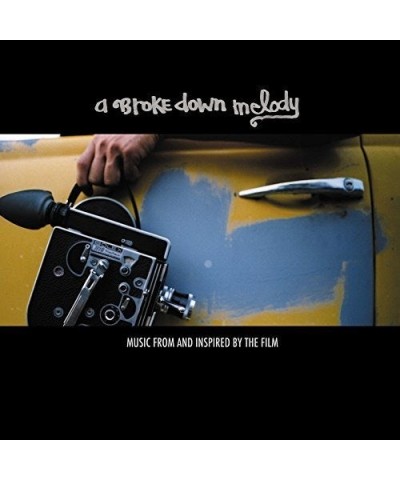 BROKEDOWN MELODY Original Soundtrack Vinyl Record $8.11 Vinyl