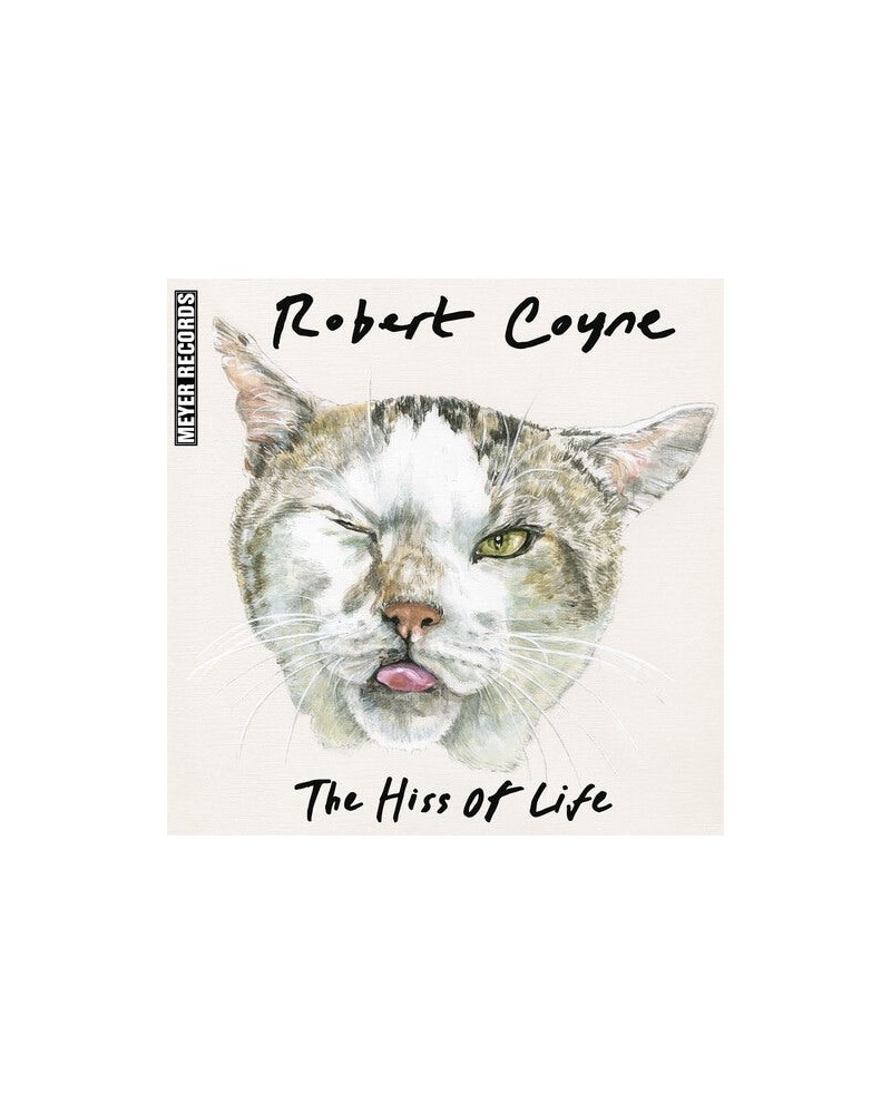 Robert Coyne Hiss Of Life Vinyl Record $13.87 Vinyl