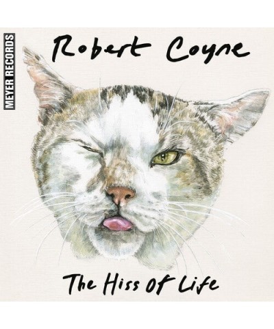 Robert Coyne Hiss Of Life Vinyl Record $13.87 Vinyl