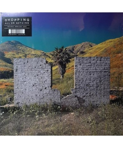 Shopping ALL OR NOTHING Vinyl Record $12.09 Vinyl