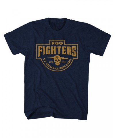 Foo Fighters T-Shirt | S.F. Valley Logo Shirt $4.13 Shirts