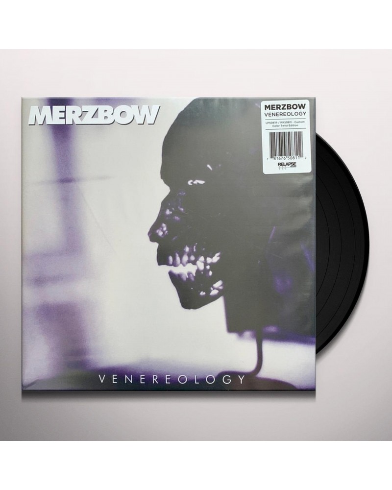 Merzbow VENEREOLOGY Vinyl Record $13.86 Vinyl