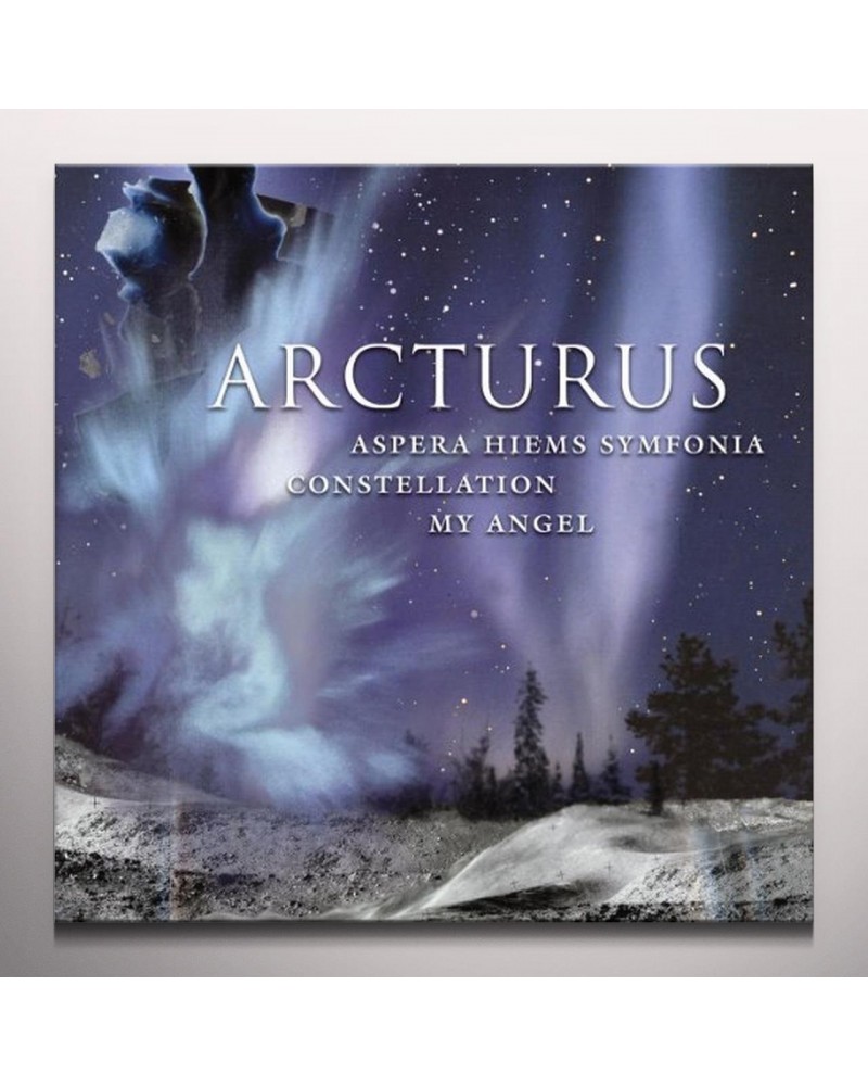 Arcturus ASPERA HIEMS SYMFONIA Vinyl Record $15.49 Vinyl