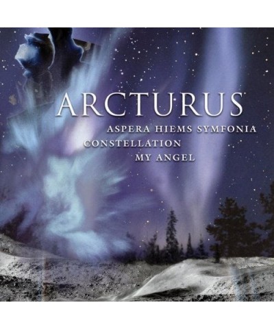 Arcturus ASPERA HIEMS SYMFONIA Vinyl Record $15.49 Vinyl