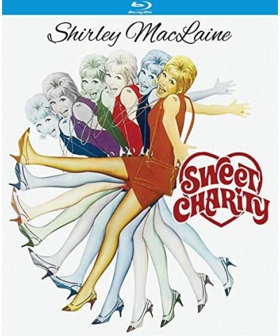 Sweet Charity (1969) Blu-ray $12.58 Videos