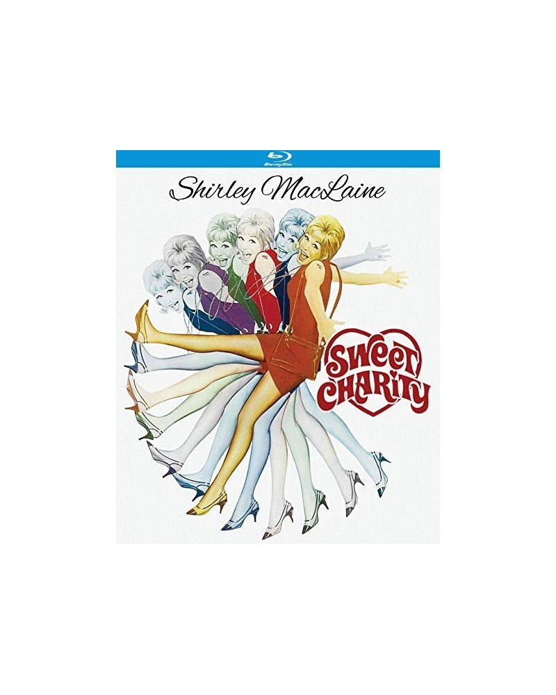 Sweet Charity (1969) Blu-ray $12.58 Videos