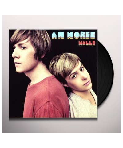 An Horse Walls Vinyl Record $7.98 Vinyl