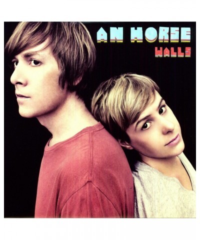 An Horse Walls Vinyl Record $7.98 Vinyl