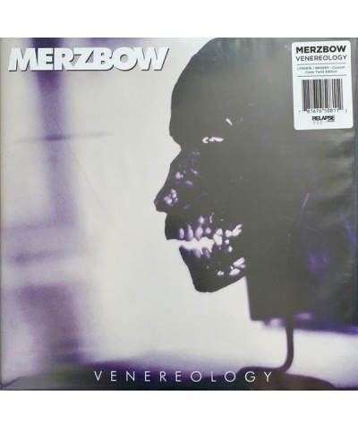 Merzbow VENEREOLOGY Vinyl Record $13.86 Vinyl