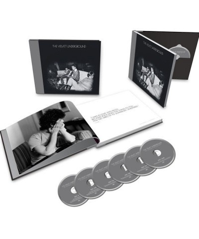 The Velvet Underground 45TH ANNIVERSARY CD $34.30 CD