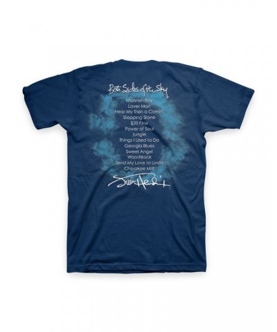 Jimi Hendrix Both Sides of the Sky T-shirt $16.10 Shirts