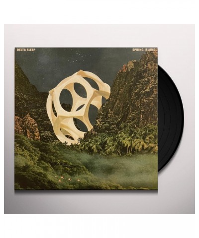 Delta Sleep Spring Island Vinyl Record $12.24 Vinyl