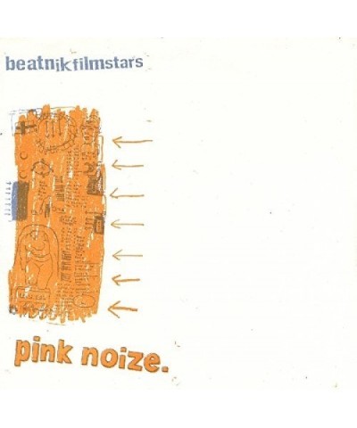 Beatnik Filmstars Pink Noize 7 Vinyl Record $1.72 Vinyl