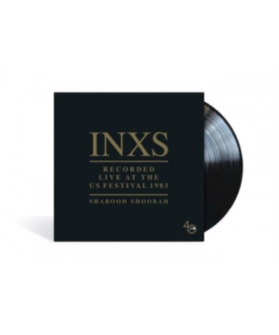 INXS LP - Recorded Live At The Us Festival 1983 (Vinyl) $17.20 Vinyl