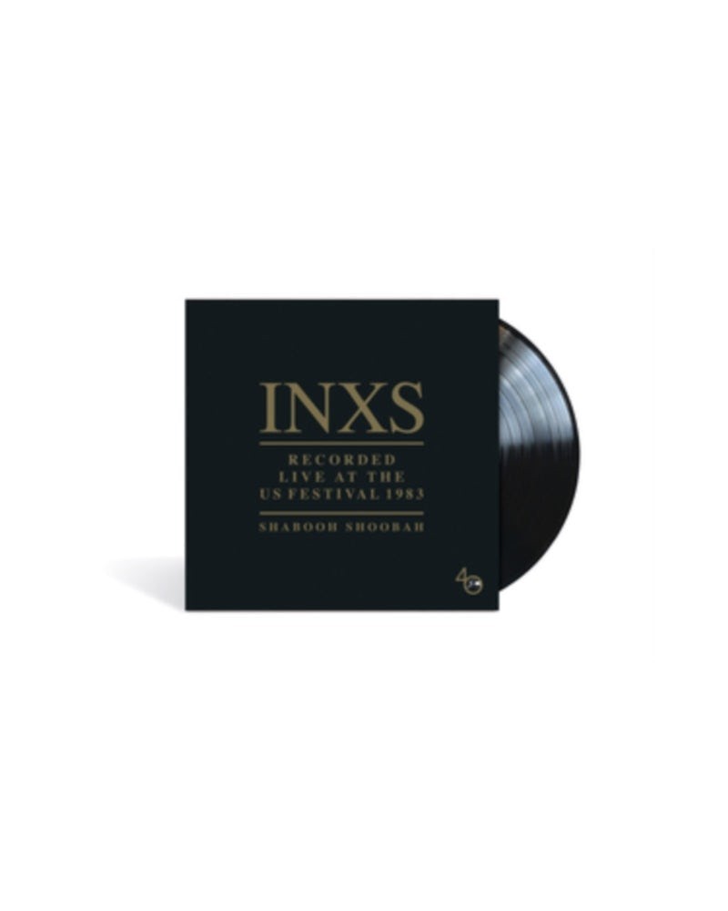 INXS LP - Recorded Live At The Us Festival 1983 (Vinyl) $17.20 Vinyl