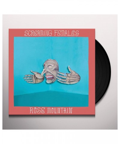 Screaming Females Rose Mountain Vinyl Record $11.07 Vinyl