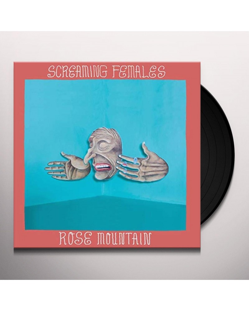 Screaming Females Rose Mountain Vinyl Record $11.07 Vinyl