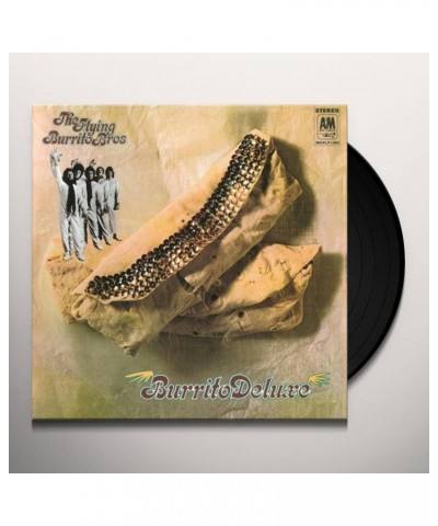 The Flying Burrito Brothers Burrito Deluxe Vinyl Record $14.30 Vinyl