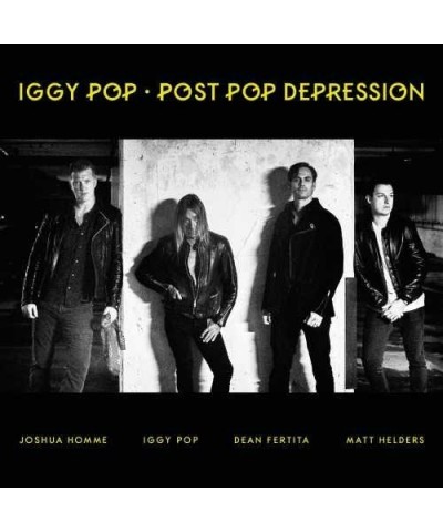 Iggy Pop POST POP DEPRESSION CD $5.61 CD