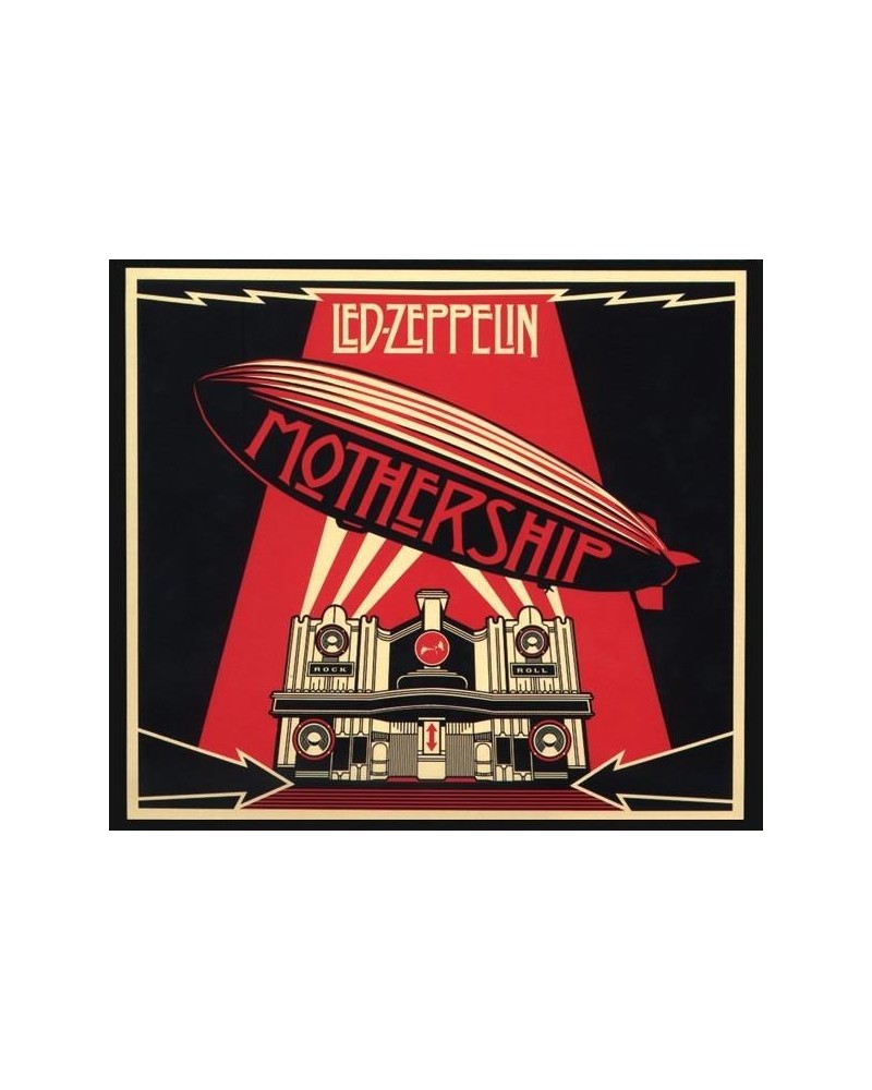 Led Zeppelin MOTHERSHIP CD $9.45 CD