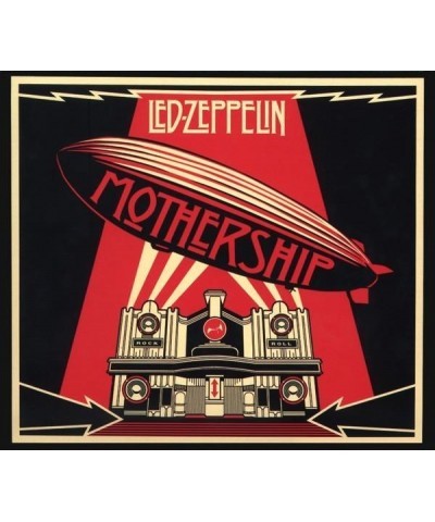 Led Zeppelin MOTHERSHIP CD $9.45 CD