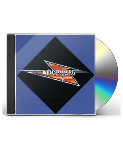 Vandenberg CD $8.10 CD