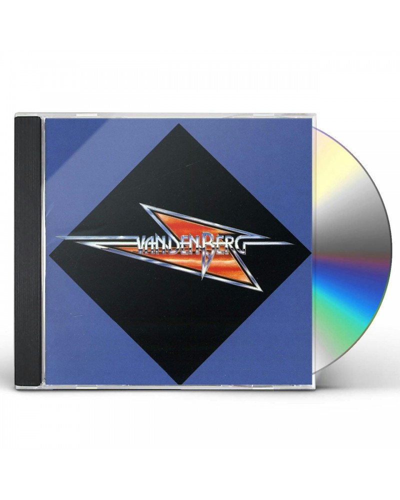 Vandenberg CD $8.10 CD