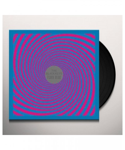 The Black Keys Turn Blue Vinyl Record $6.88 Vinyl