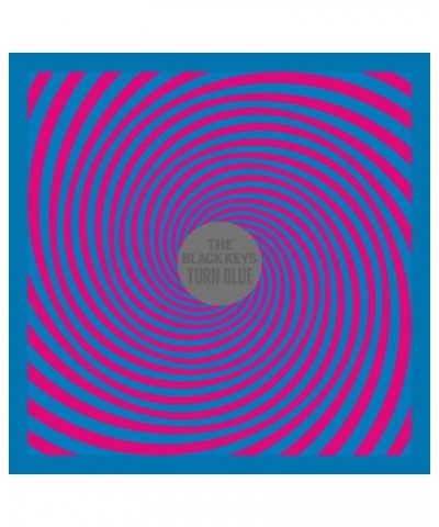 The Black Keys Turn Blue Vinyl Record $6.88 Vinyl