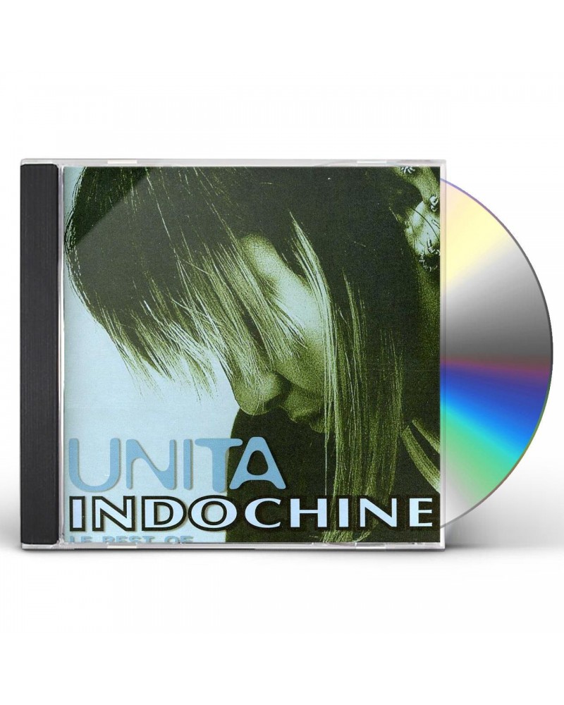 Indochine UNITA: BEST OF CD $10.80 CD