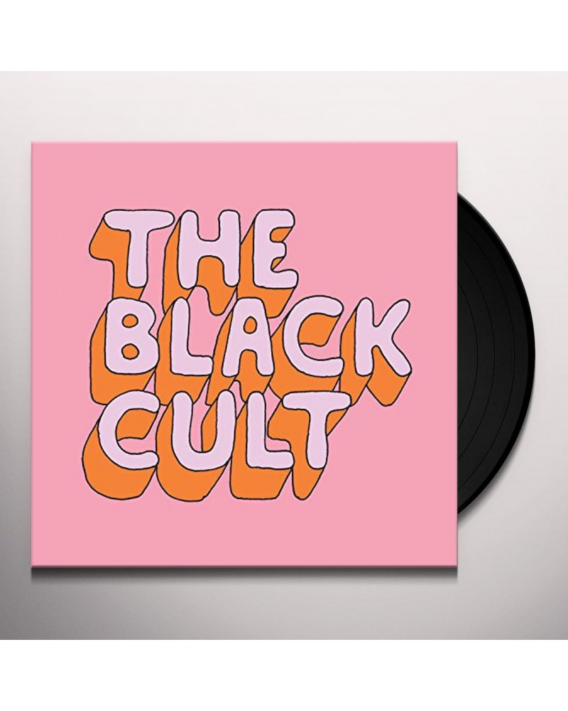 The Black Cult Vinyl Record $5.37 Vinyl