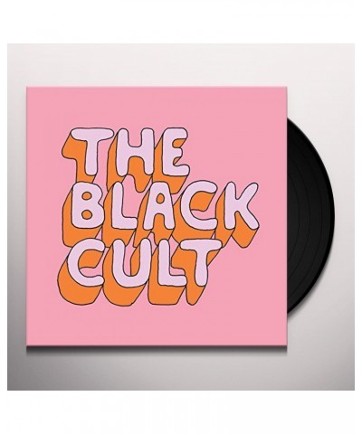 The Black Cult Vinyl Record $5.37 Vinyl