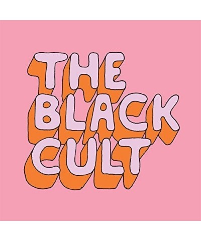 The Black Cult Vinyl Record $5.37 Vinyl