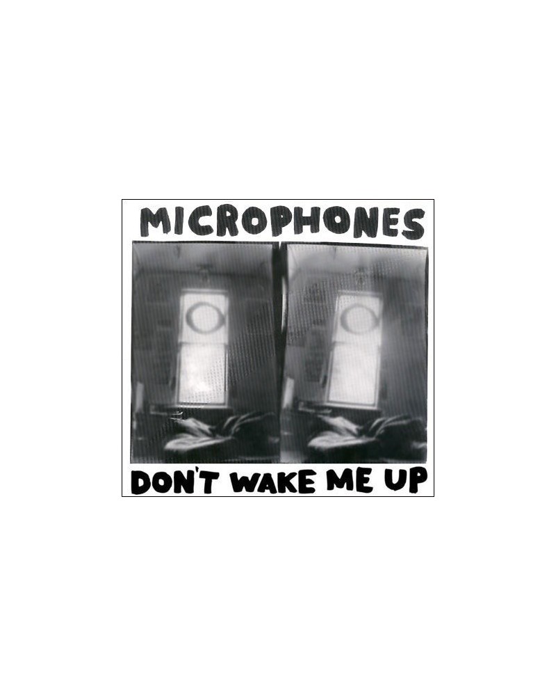 The Microphones Don't Wake Me Up Vinyl Record $6.38 Vinyl