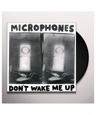 The Microphones Don't Wake Me Up Vinyl Record $6.38 Vinyl