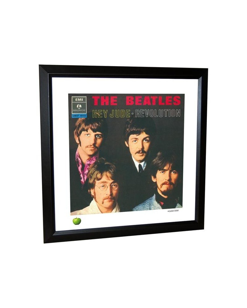 The Beatles Hey Jude - Revolution Limited Edition Framed Lithograph $66.60 Decor