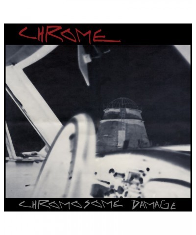 Chrome Chromosome Damage Live In Italy 1981 Vinyl Record $5.96 Vinyl