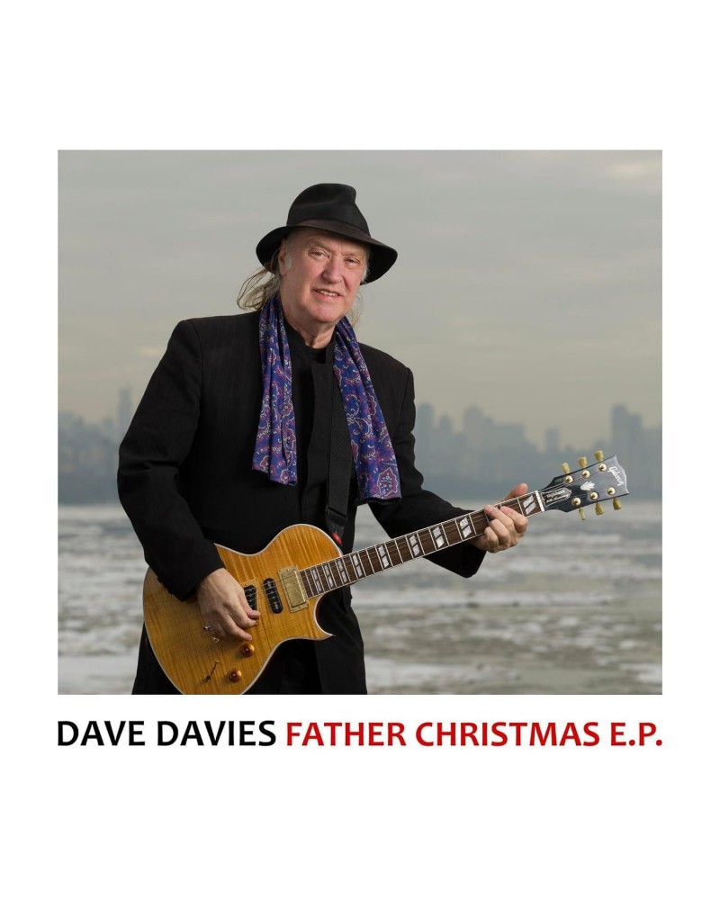 Dave Davies Father Christmas Vinyl Record $11.00 Vinyl