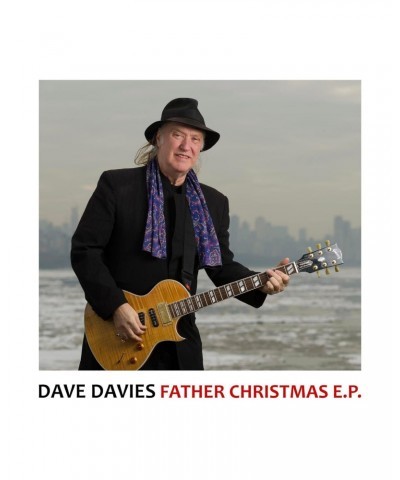 Dave Davies Father Christmas Vinyl Record $11.00 Vinyl