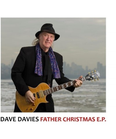 Dave Davies Father Christmas Vinyl Record $11.00 Vinyl