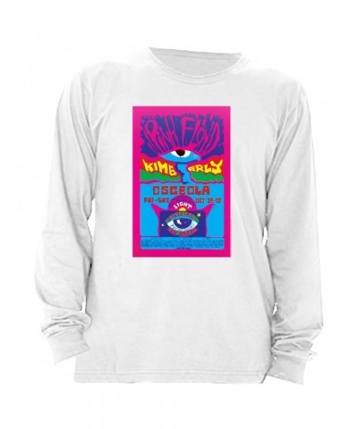 Pink Floyd Long Sleeve Shirt | Osceola Pepperland Concert Flyer Shirt $13.78 Shirts