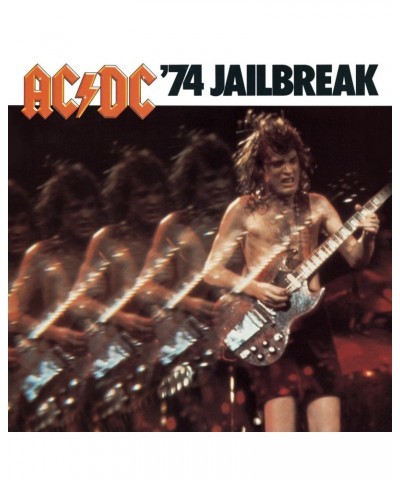 AC/DC 74 JAILBREAK CD $3.15 CD