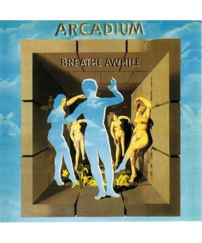 Arcadium BREATHE AWHILE CD $12.25 CD