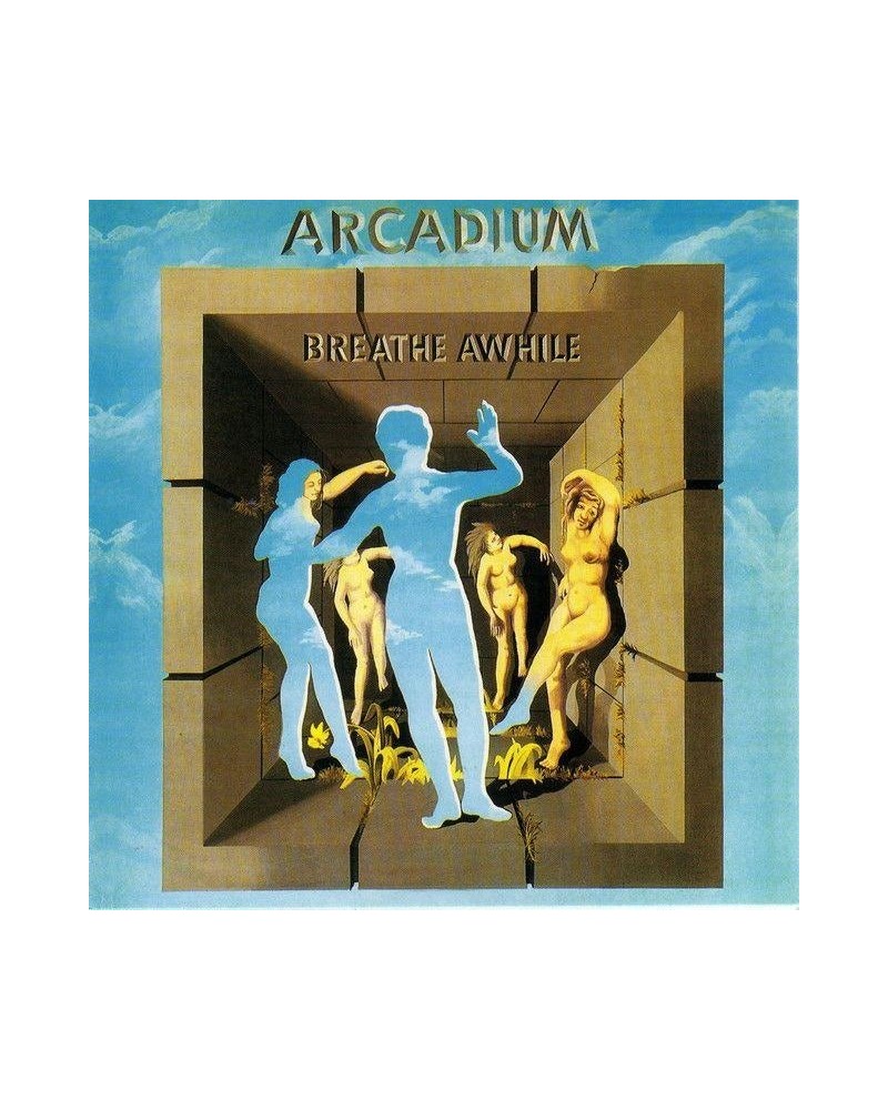 Arcadium BREATHE AWHILE CD $12.25 CD