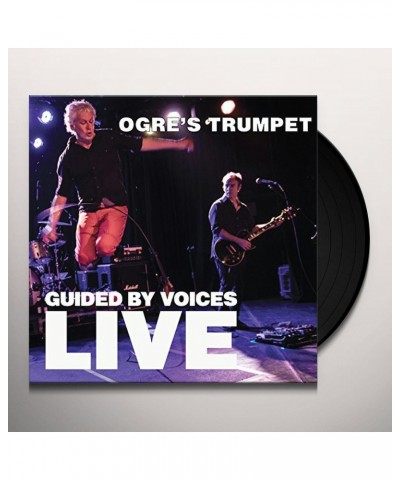 Guided By Voices Ogre's Trumpet Vinyl Record $11.41 Vinyl