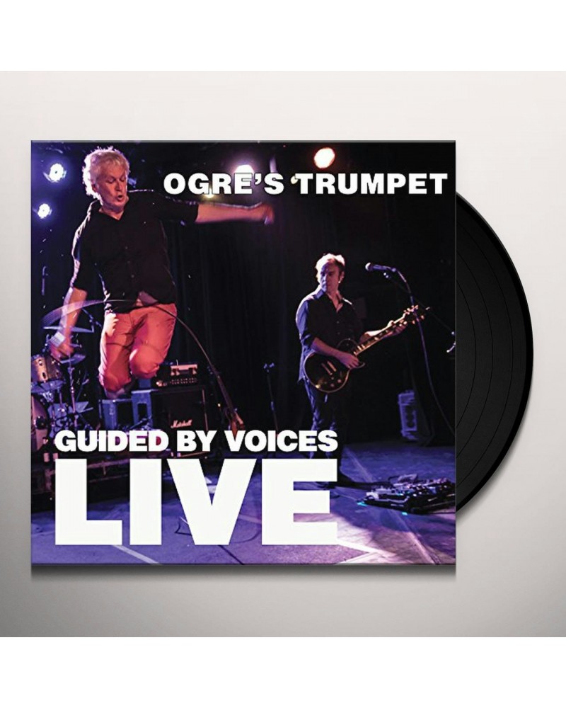 Guided By Voices Ogre's Trumpet Vinyl Record $11.41 Vinyl