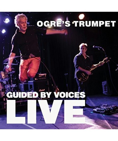 Guided By Voices Ogre's Trumpet Vinyl Record $11.41 Vinyl