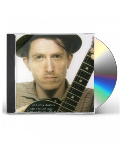 Billy Childish CRIMES AGAINST MUSIC: 1986-99 CD $4.46 CD