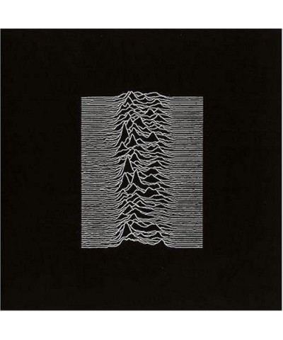 Joy Division Unknown Pleasures Vinyl Record $15.19 Vinyl