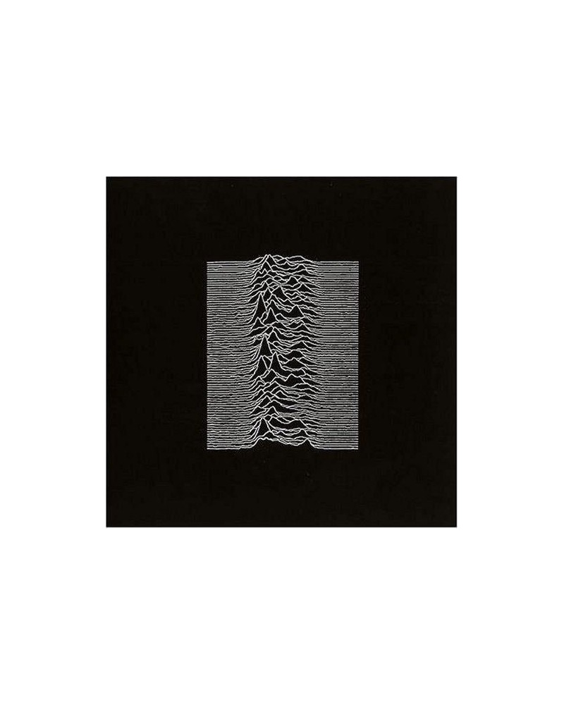 Joy Division Unknown Pleasures Vinyl Record $15.19 Vinyl